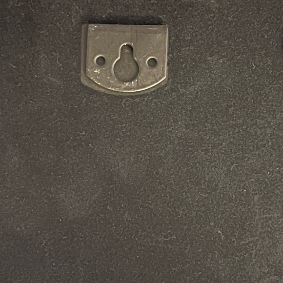 Partylite Global Fusion Mirror Tray Wall Hanging Three Tealite or Votive holder - Picture 9 of 15